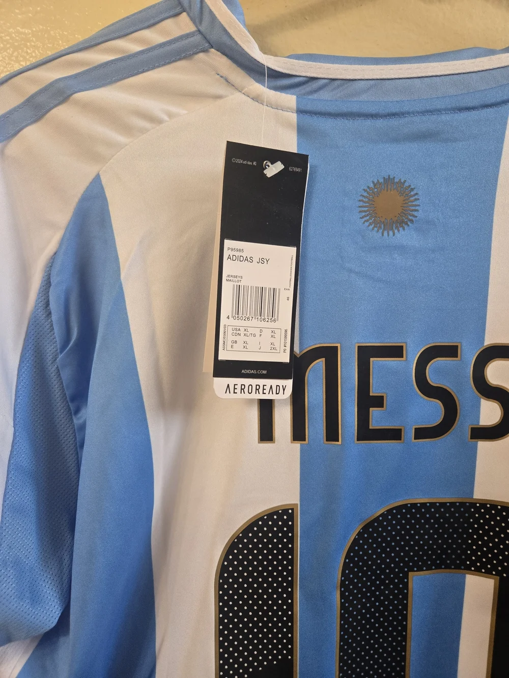 adidas official argentina